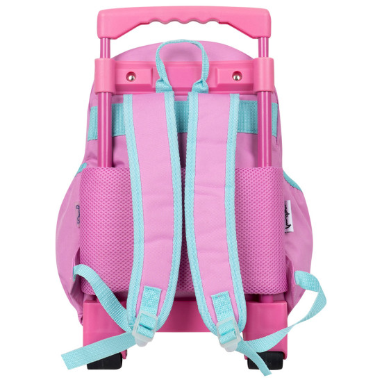 Sunce Παιδική τσάντα Smurfs Toddler Roller